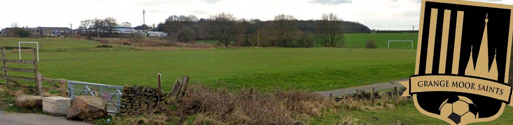 Grange Moor Football Field